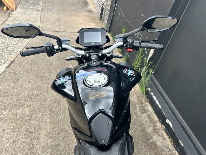 2023 MV Agusta BRUTALE R Black