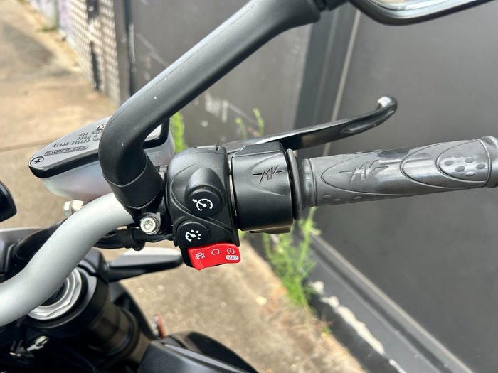 2023 MV Agusta BRUTALE R Black