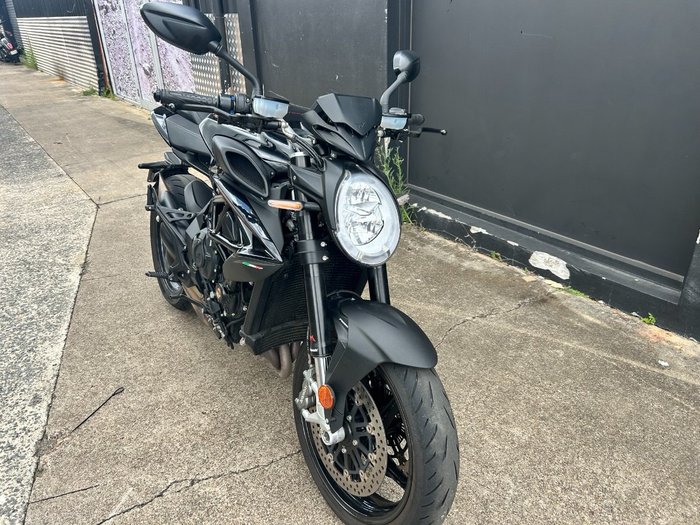 2023 MV Agusta BRUTALE R Black