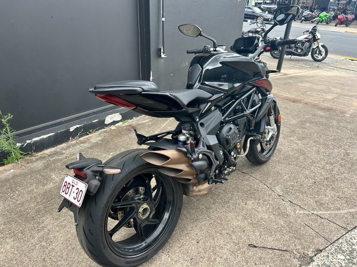 2023 MV Agusta BRUTALE R Black