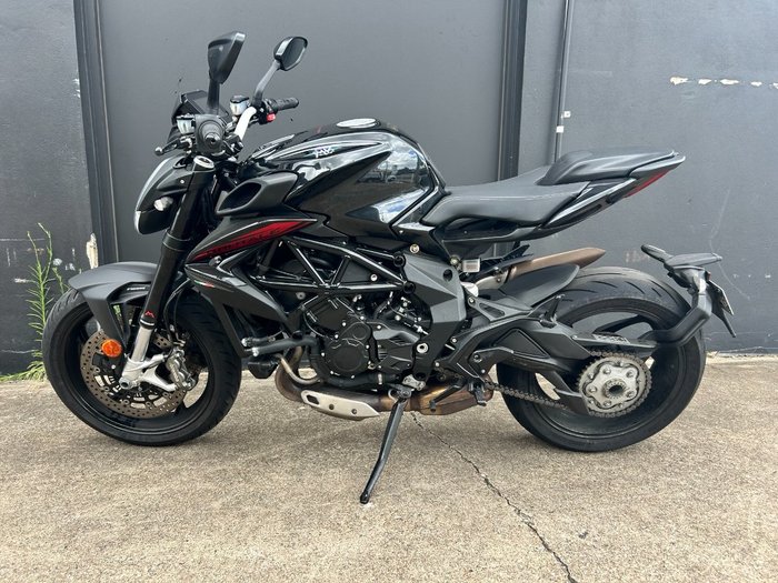 2023 MV Agusta BRUTALE R Black