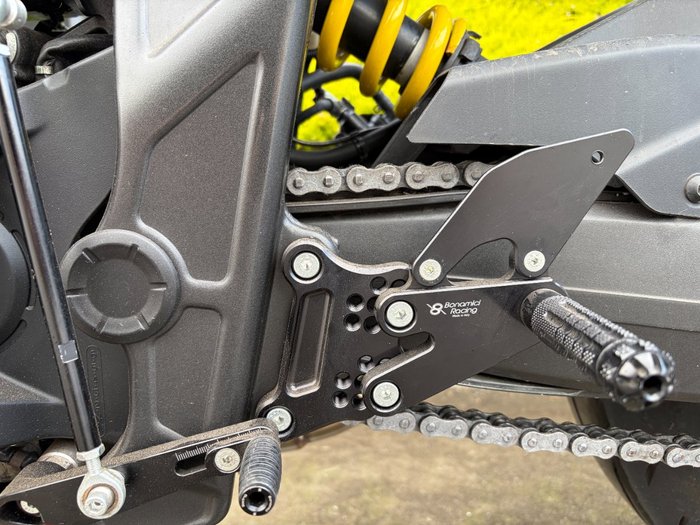 2019 Honda CBR650R Red