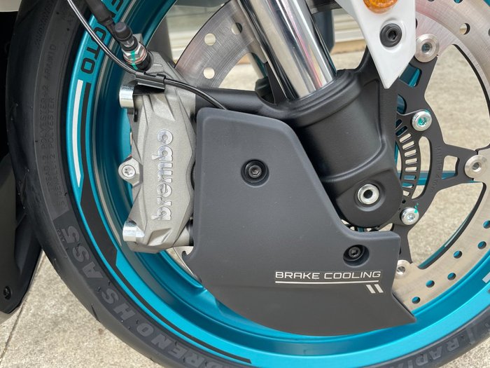 2026 CFMOTO 450 SR S BLACK