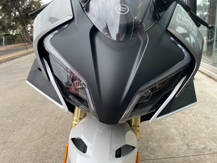 2026 CFMOTO 450 SR S BLACK