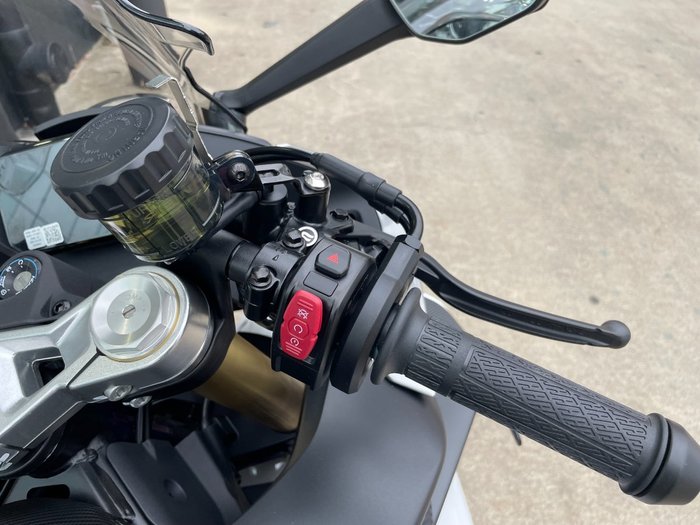 2026 CFMOTO 450 SR S BLACK