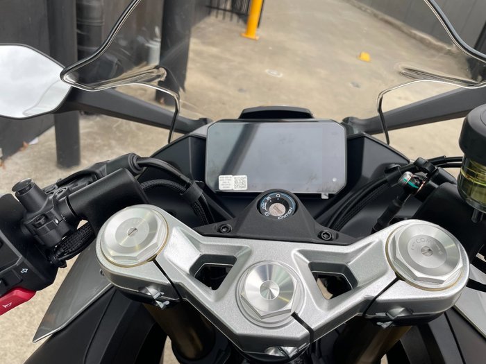 2026 CFMOTO 450 SR S BLACK