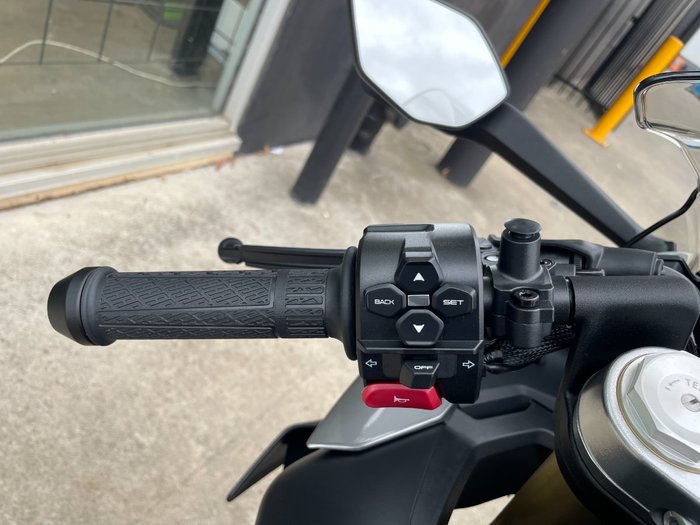 2026 CFMOTO 450 SR S BLACK