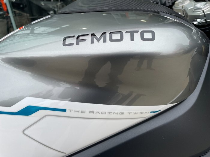 2026 CFMOTO 450 SR S BLACK