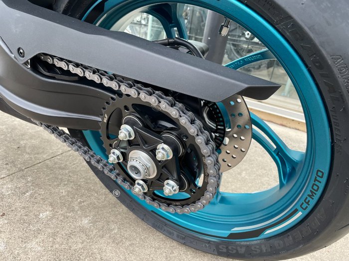 2026 CFMOTO 450 SR S BLACK