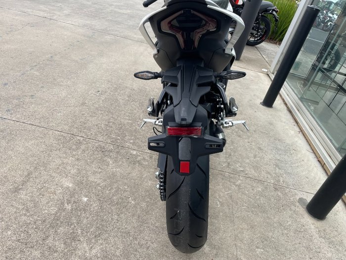 2026 CFMOTO 450 SR S BLACK