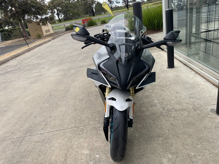 2026 CFMOTO 450 SR S BLACK