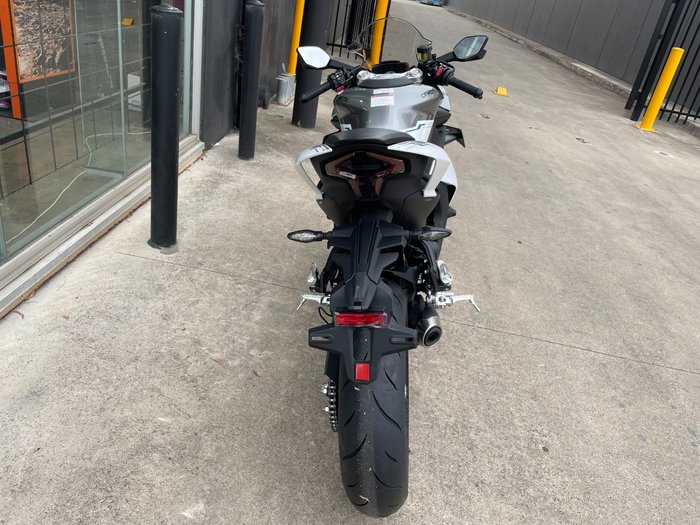 2026 CFMOTO 450 SR S BLACK