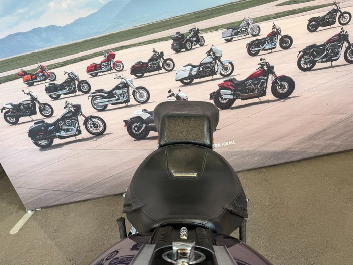 2010 Harley-davidson FLSTF FAT BOY Black