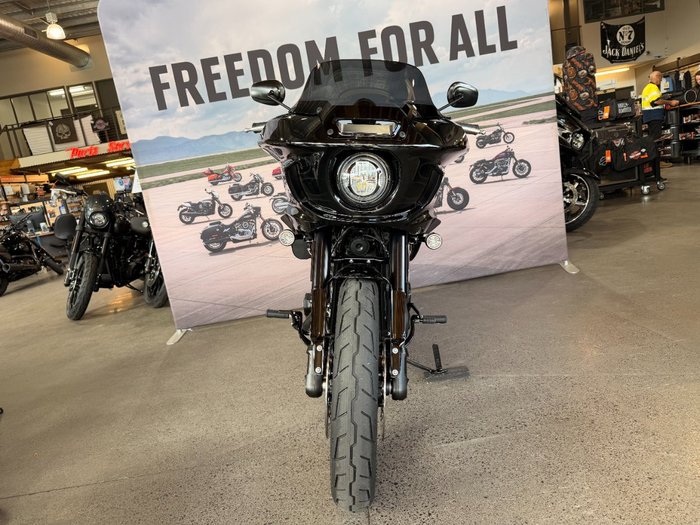 2025 Harley-davidson FXLRST LOW RIDER ST (117) MIDNIGHT FIRESTORM