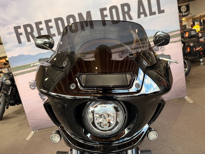 2025 Harley-davidson FXLRST LOW RIDER ST (117) MIDNIGHT FIRESTORM