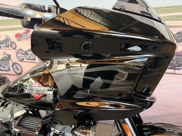 2025 Harley-davidson FXLRST LOW RIDER ST (117) MIDNIGHT FIRESTORM