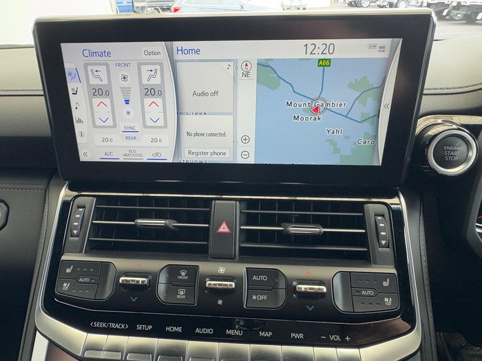 2023 Toyota Landcruiser VX