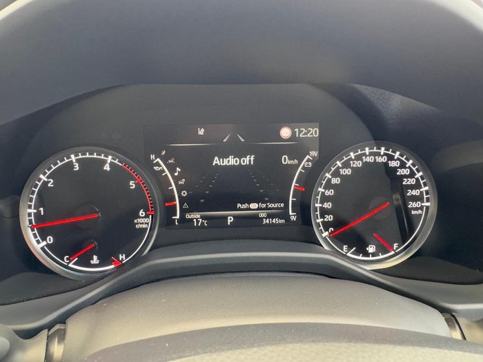 2023 Toyota Landcruiser VX