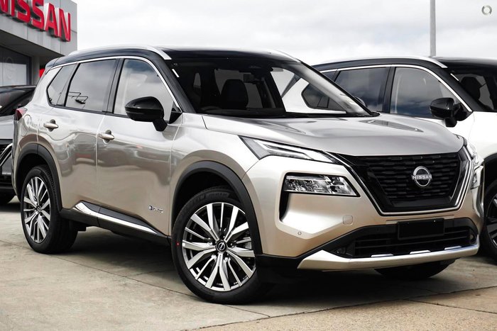2025 Nissan X-TRAIL Ti-L e-POWER