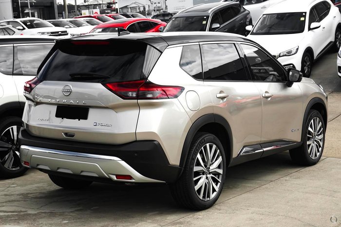 2025 Nissan X-TRAIL Ti-L e-POWER