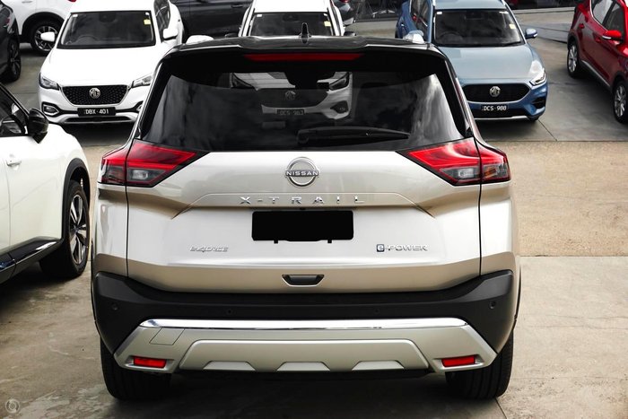 2025 Nissan X-TRAIL Ti-L e-POWER