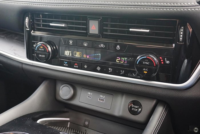 2025 Nissan X-TRAIL Ti-L e-POWER