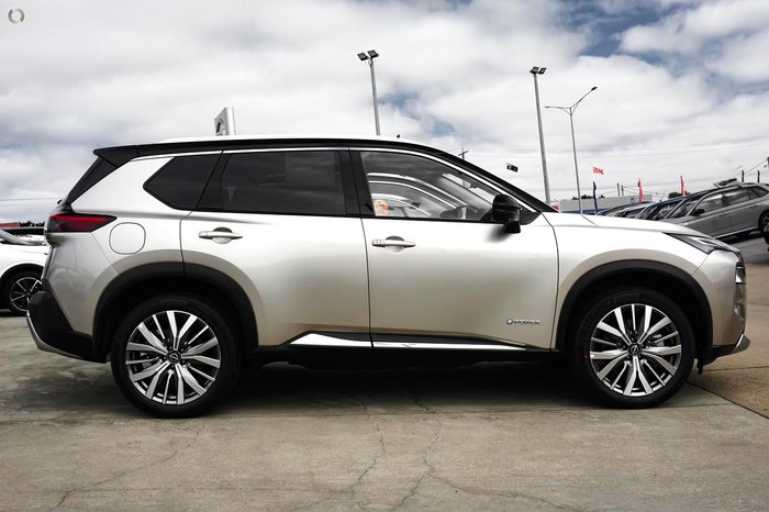 2025 Nissan X-TRAIL Ti-L e-POWER