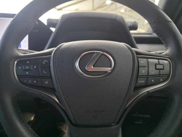 2022 Lexus UX 250h Luxury