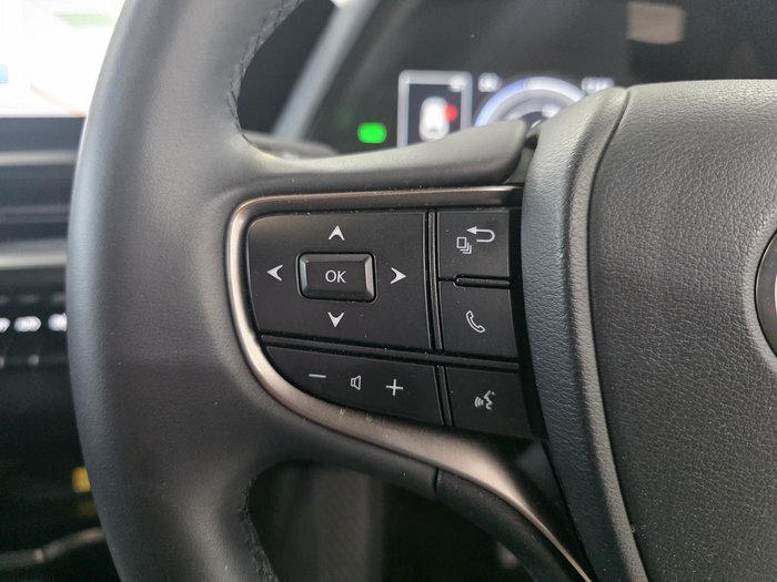 2022 Lexus UX 250h Luxury