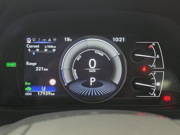 2022 Lexus UX 250h Luxury