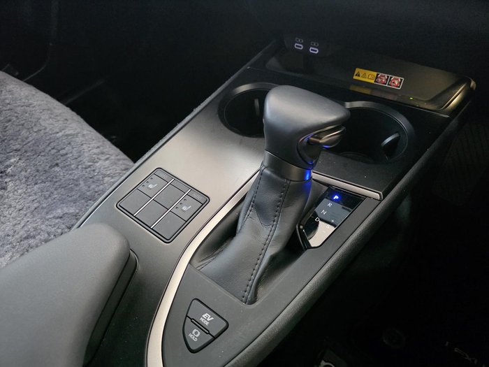 2022 Lexus UX 250h Luxury