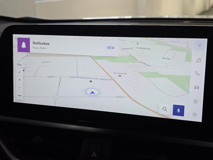 2022 Lexus UX 250h Luxury