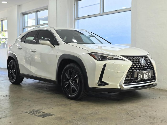 2022 Lexus UX