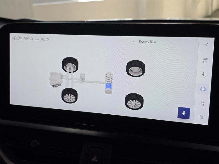 2022 Lexus UX 250h Luxury