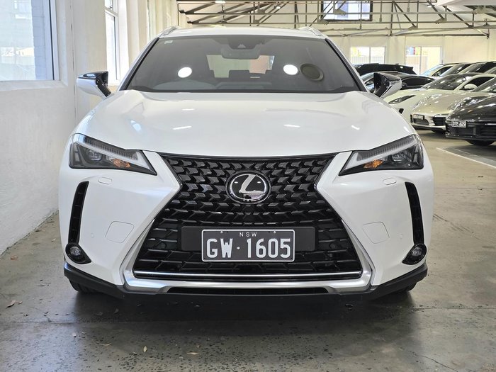 2022 Lexus UX 250h Luxury