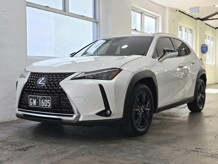 2022 Lexus UX 250h Luxury