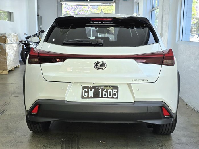 2022 Lexus UX 250h Luxury