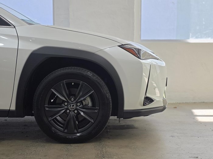 2022 Lexus UX 250h Luxury