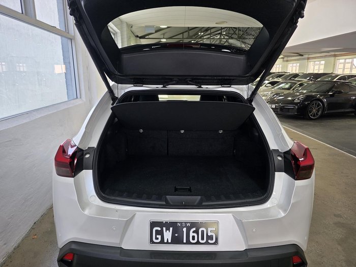 2022 Lexus UX 250h Luxury