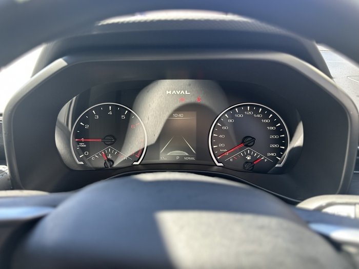 2025 GWM Haval Jolion Premium