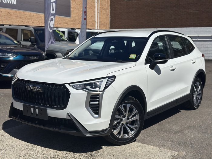 2025 GWM Haval Jolion Premium