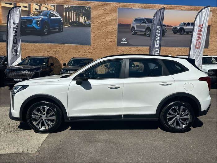 2025 GWM Haval Jolion Premium