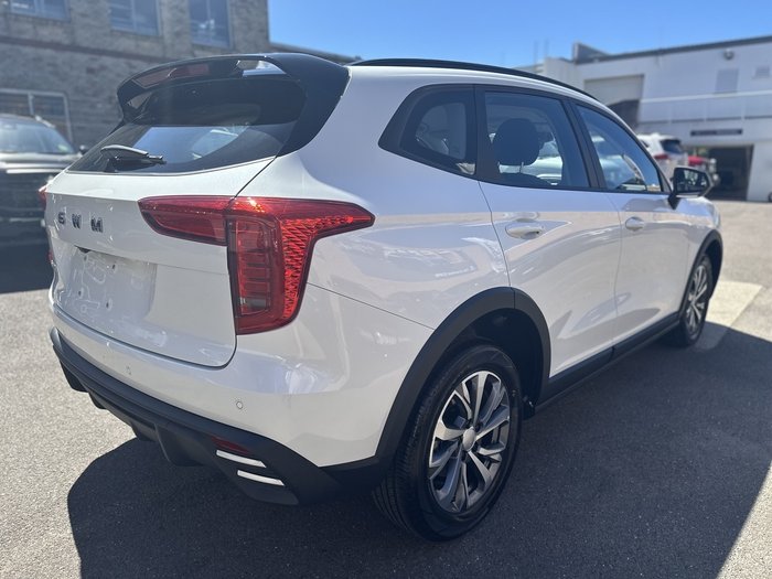 2025 GWM Haval Jolion Premium