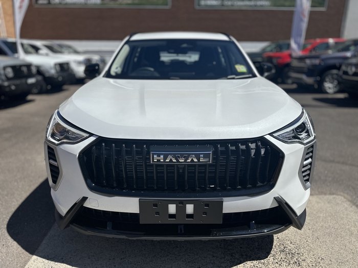 2025 GWM Haval Jolion Premium
