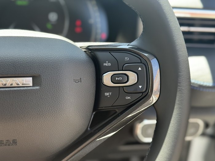 2025 GWM Haval Jolion Premium Hybrid