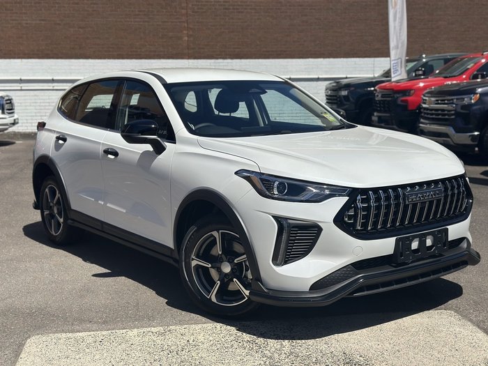 2025 GWM Haval Jolion