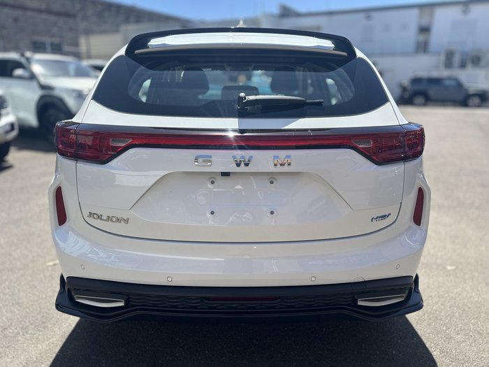 2025 GWM Haval Jolion Premium Hybrid