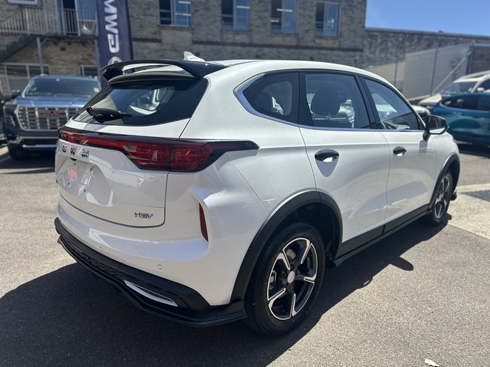 2025 GWM Haval Jolion Premium Hybrid