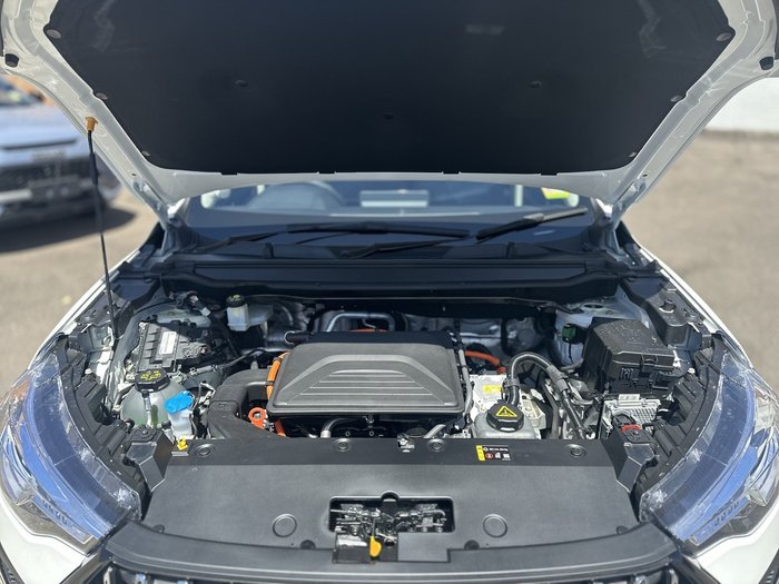 2025 GWM Haval Jolion Premium Hybrid