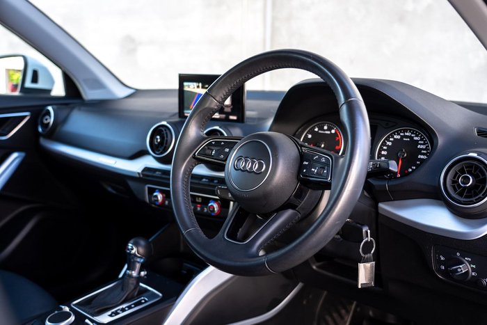 2020 Audi Q2 40 TFSI sport